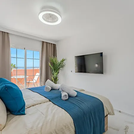 Apartment Summer Dreams Sea View Arona (Tenerife)
