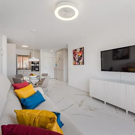 Apartment Summer Dreams Sea View Arona (Tenerife)