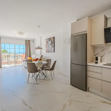 Summer Dreams Sea View Apartment Arona (Tenerife)