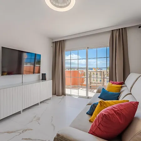 Apartment Summer Dreams Sea View Arona (Tenerife)